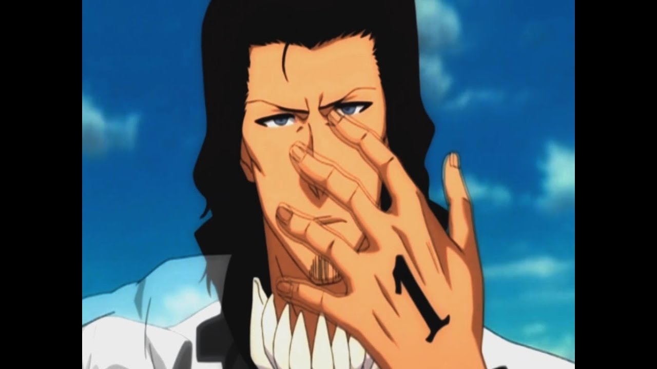Bleach AMV - Stark Tribute
