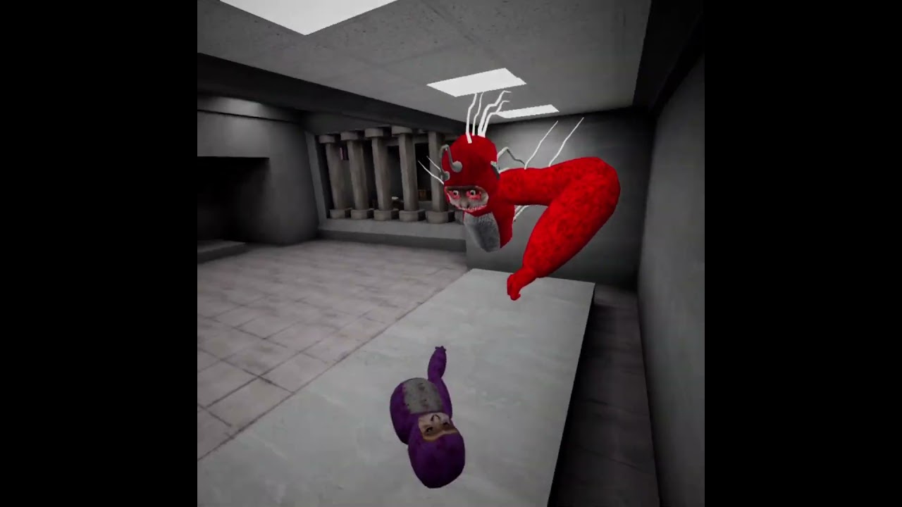 НЕ ОТВОДИ ГЛАЗ #gorillatag #shorts #fyp #vr #horrorgaming #scary #jumpscare #monkey #gtag #gaming