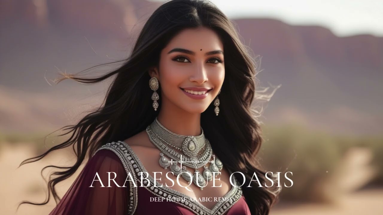 Arabesque Oasis – Mystic Horizons 2025 | Arabic Remix & Ethnic Deep House