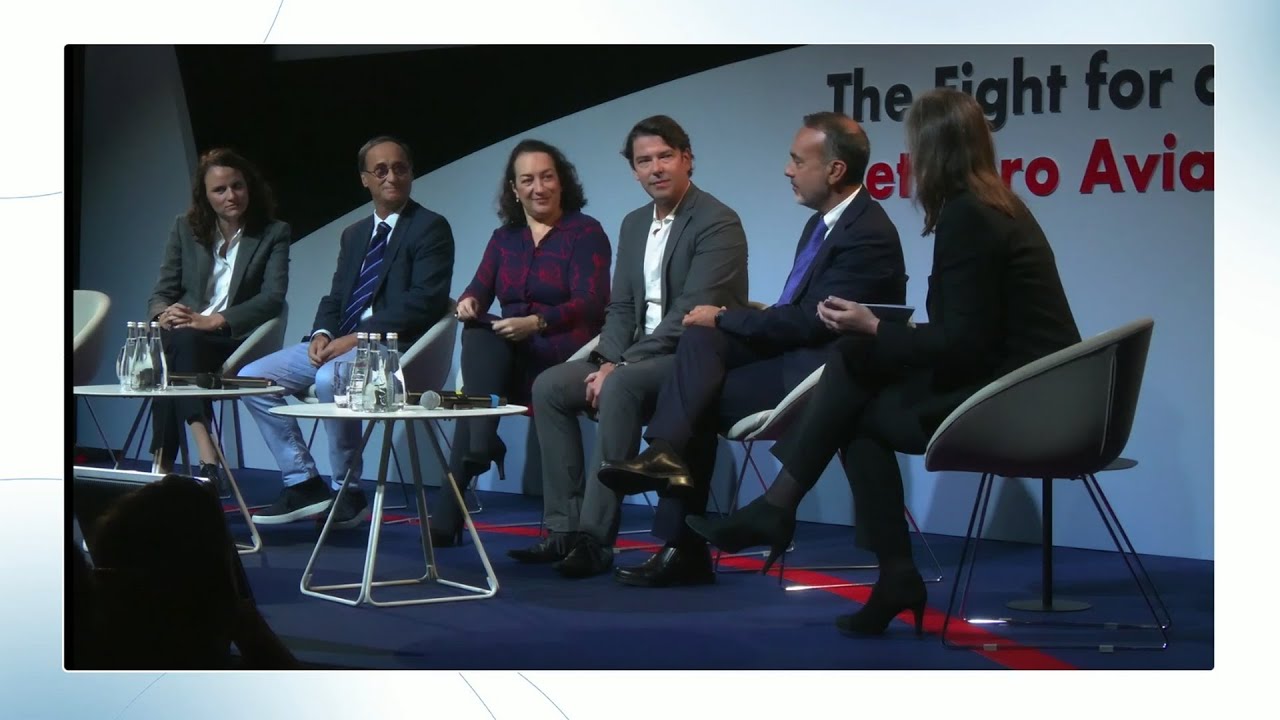 Data & optimization of operations | The Fight for a Net-Zero Aviation, November 2022