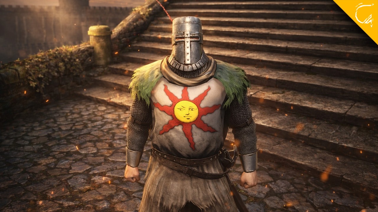 O co chodzi w DARK SOULS 1? Historia Dark Souls