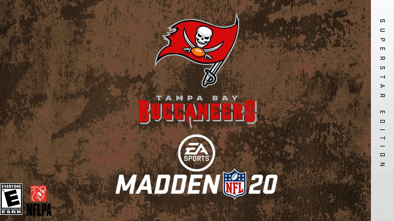 BUCCANEERS NEW UNIFORMS!!!!! Madden 20 Alphabet Online H2H - Tampa Bay Buccaneers!