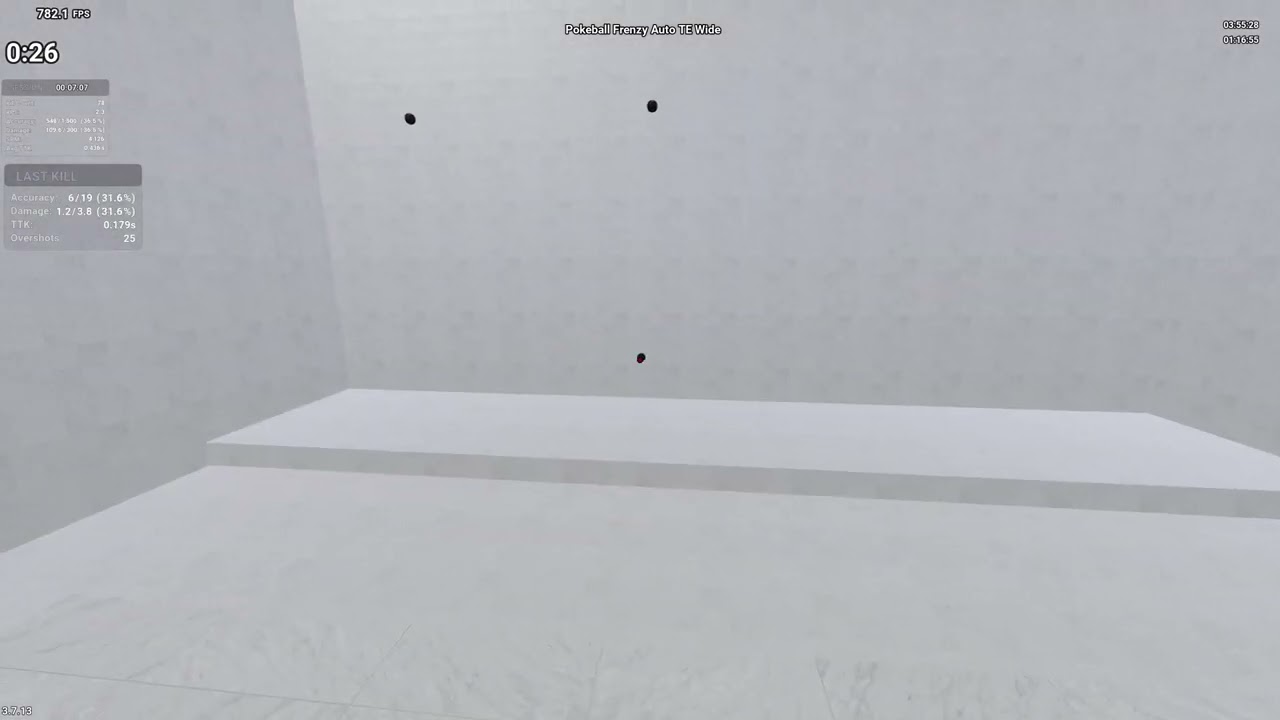 Pokeball Frenzy Auto TE Wide | 4200 Silk
