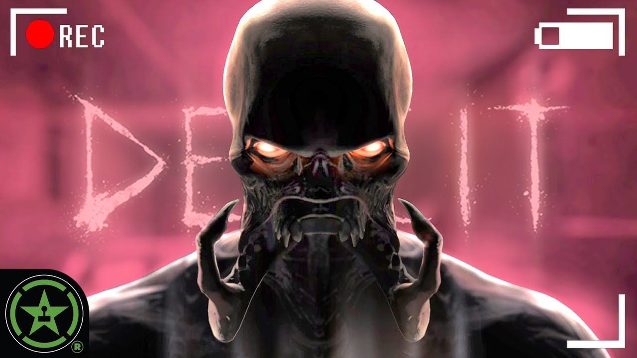 Taking Photos Kills Demons? - Deceit