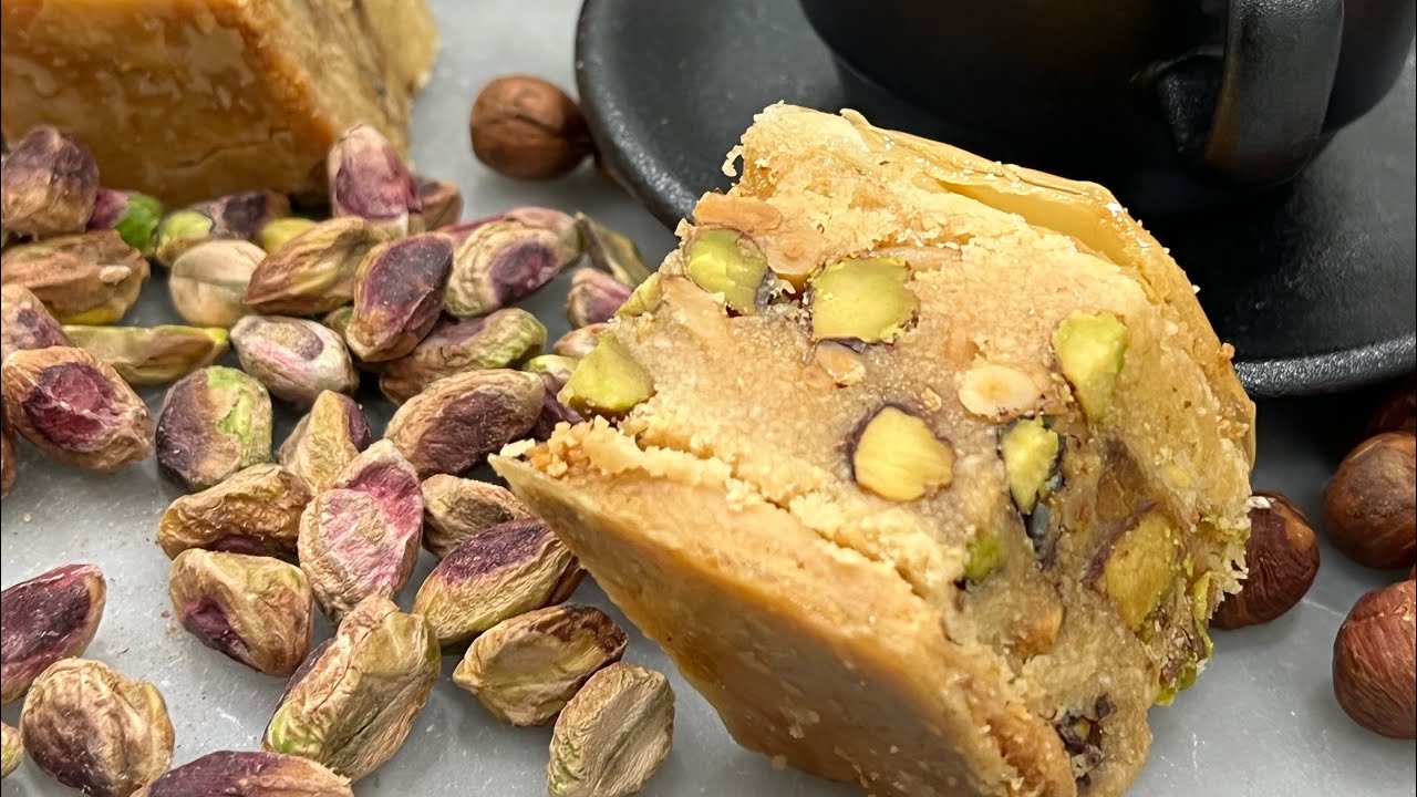 وصفة البقلاوة التونسية بكل اسرارها(Baklawa🇹🇳Tunisienne)