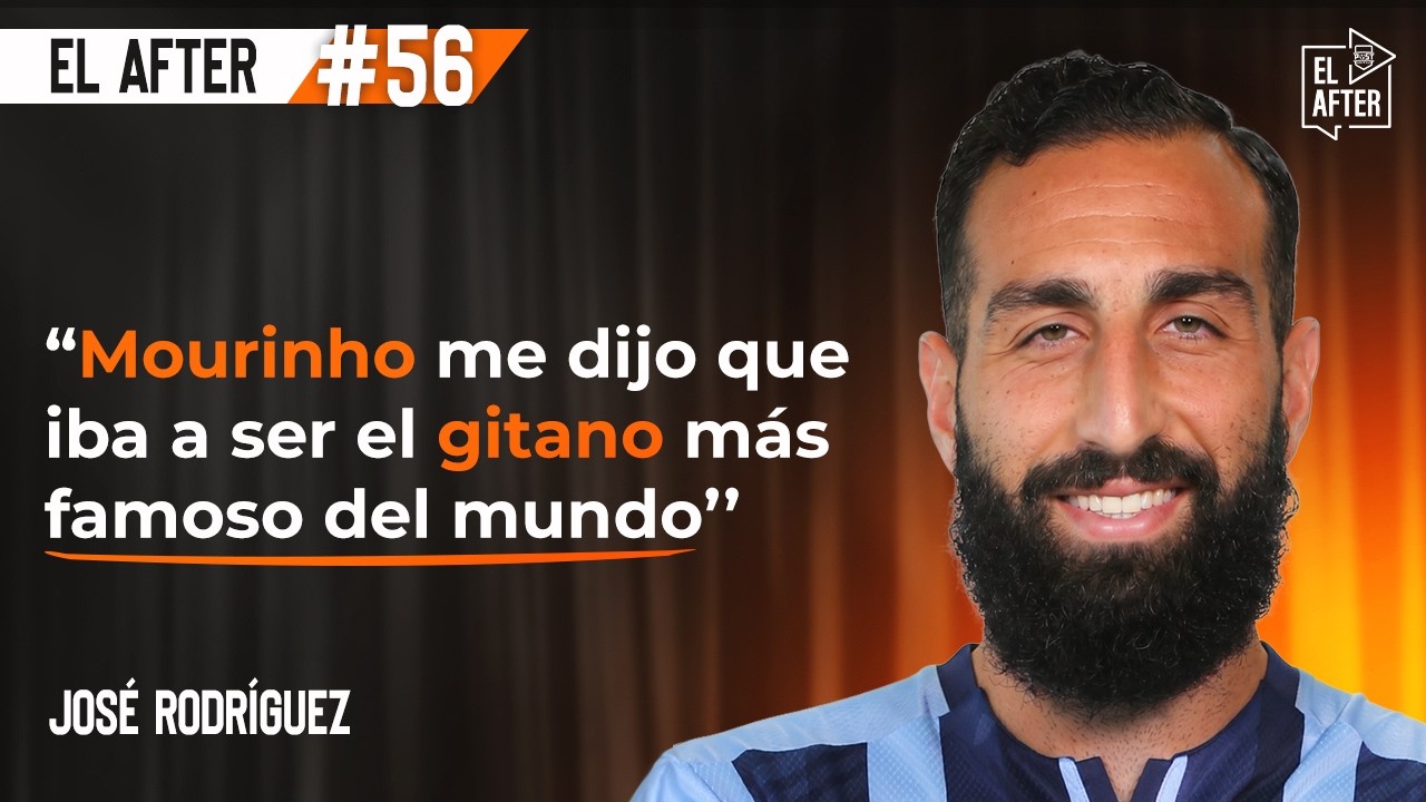 Jos&eacute; Rodr&iacute;guez: Mourinho, Real Madrid, la patada en Alemania, Experiencias en Europa | El After #56
