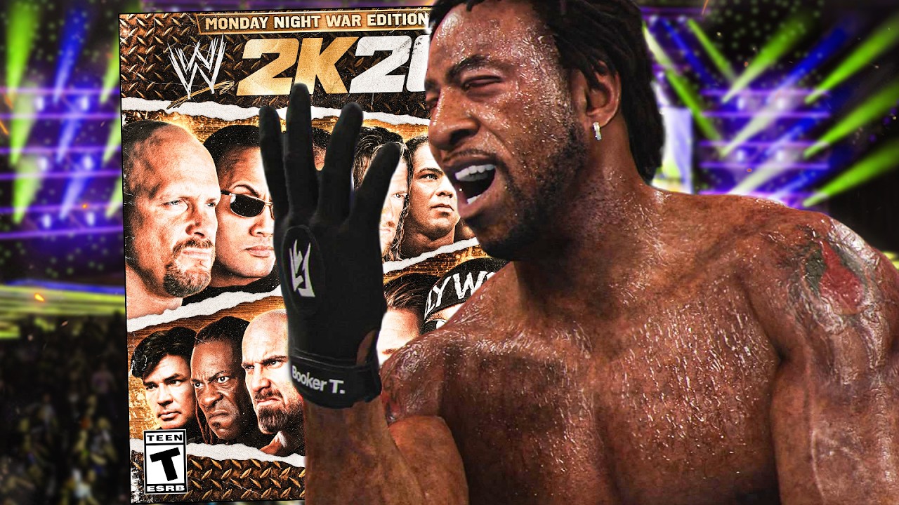 WWE 2K26 NEW UPDATE is... (New 26' Persona Cards & More!)