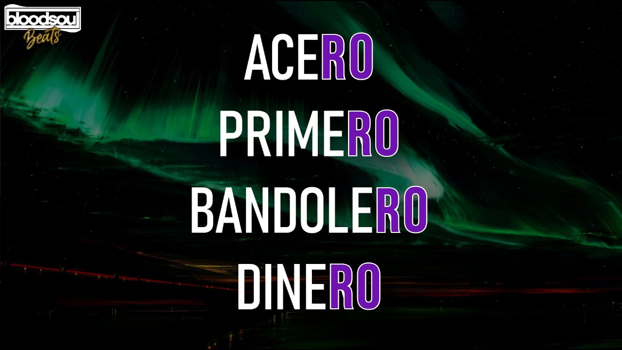 BASE DE RAP CON PALABRAS🔥ENTRENAMIENTO PARA IMPROVISAR RAP🎤#038