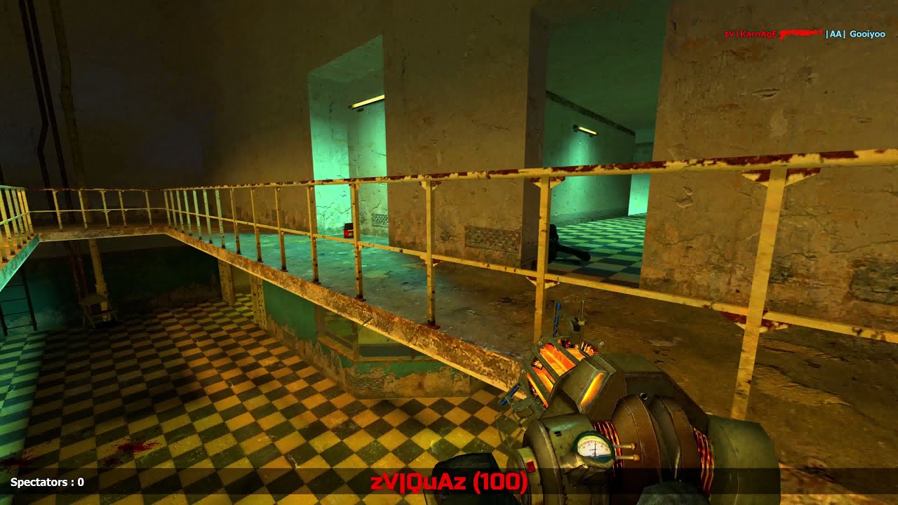 [4K] HL2DM 2021: World's Best Player goes 71-4 on Lockdown