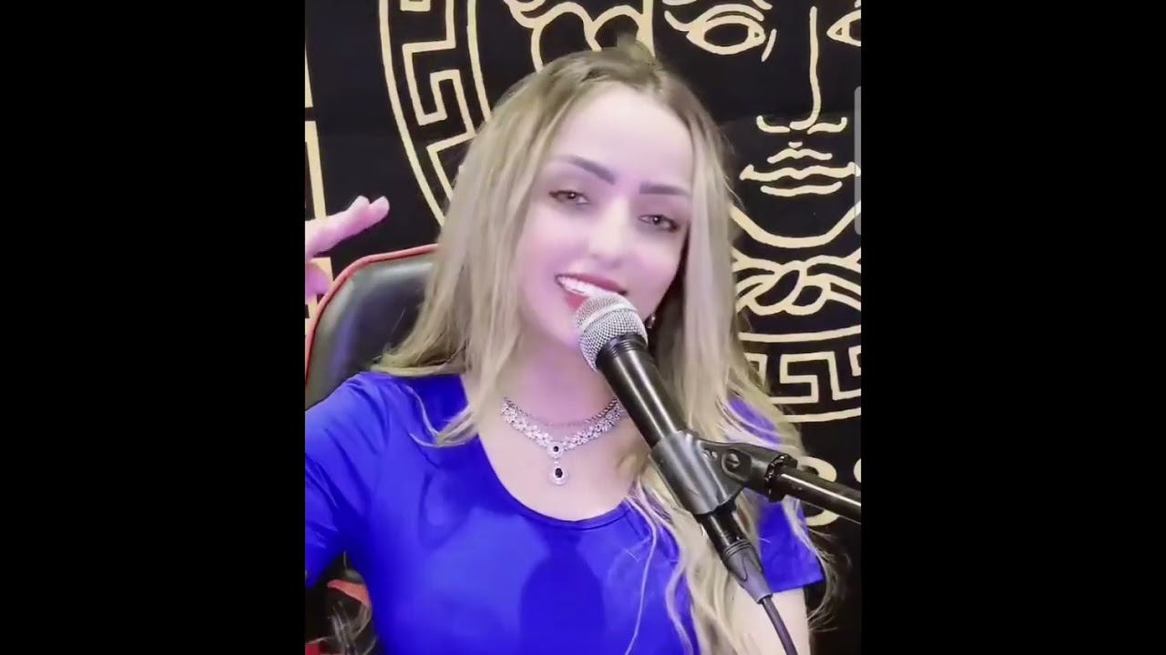 غزل العبدلله  دبكة الزلم تغار