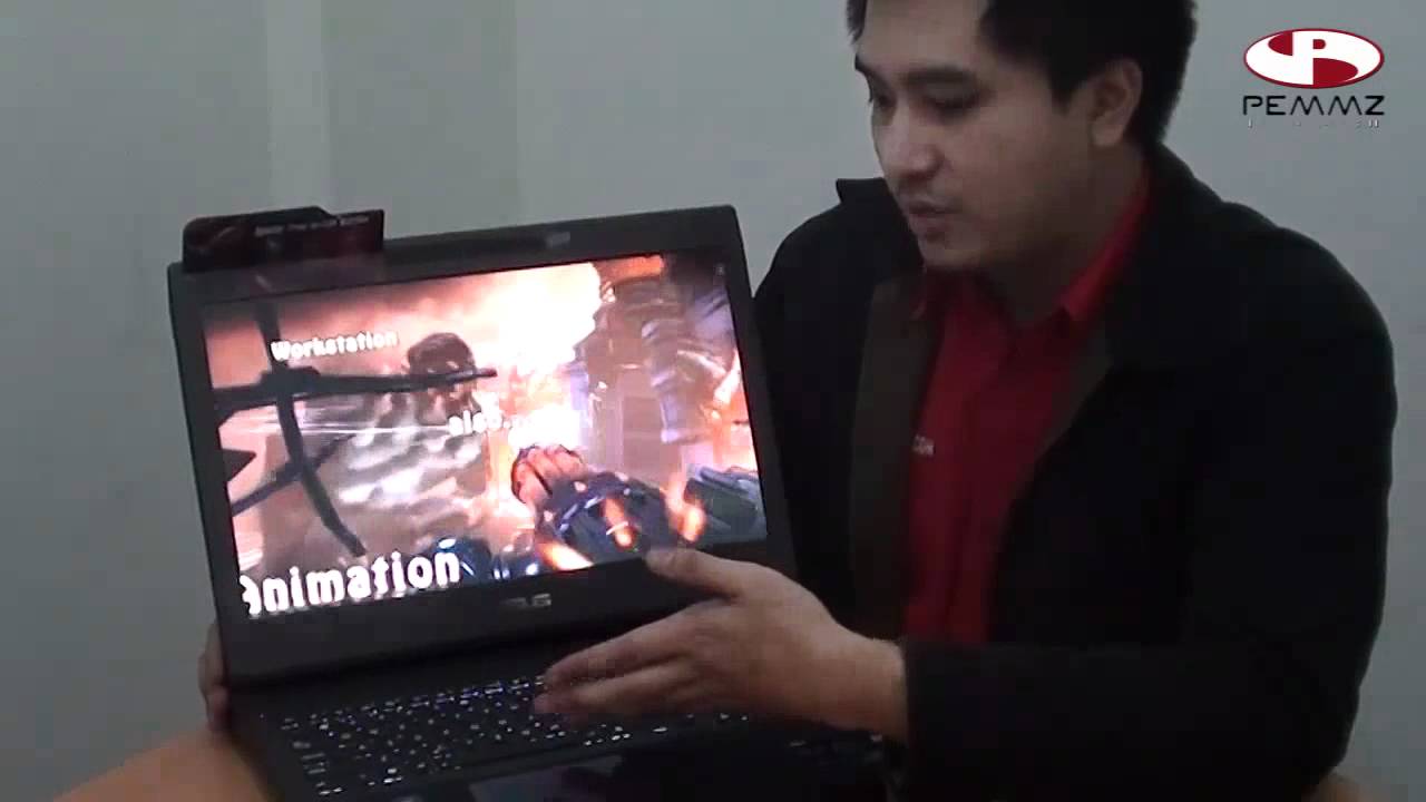 Asus G74SX Review by Pemmz (in BAHASA)
