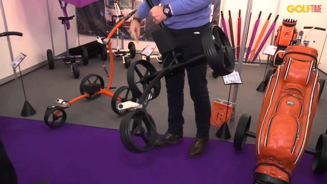 Golftage M&uuml;nchen 2016: Impressionen von der Publikumsmesse im S&uuml;den
