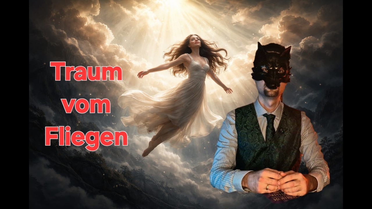 Traum vom Fliegen