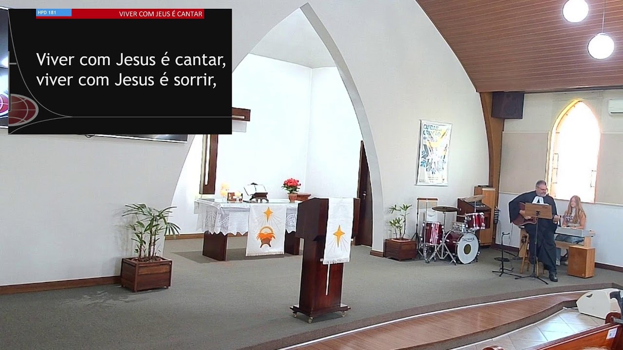 Culto Online - 08/02