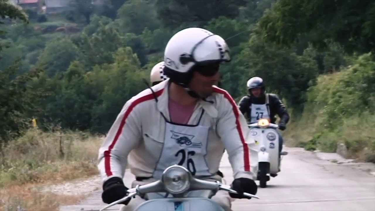 Il percorso della Milano-Taranto 2018