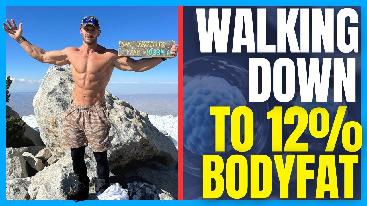 How to Lose More Fat by WALKING
