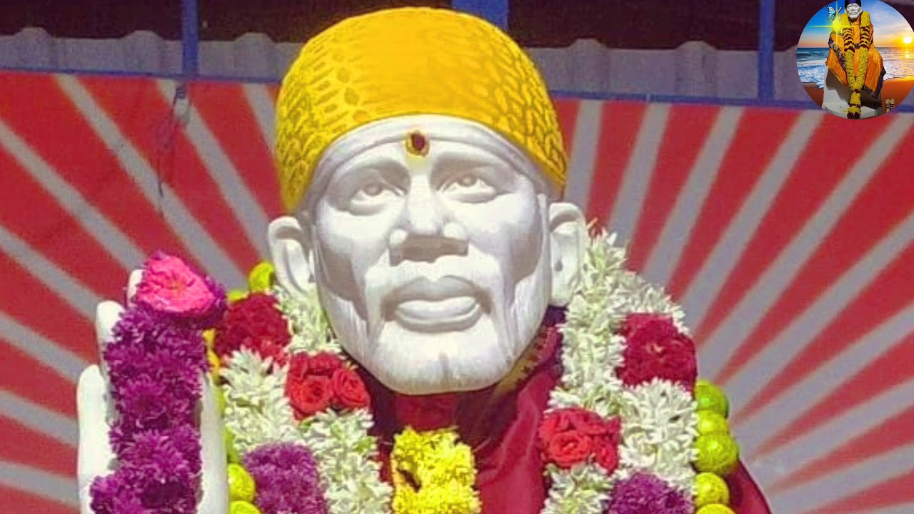 Anbin Vadivamai Shiradi - Saibaba Songs - Om Shri Lakshmi Kubera Saibaba