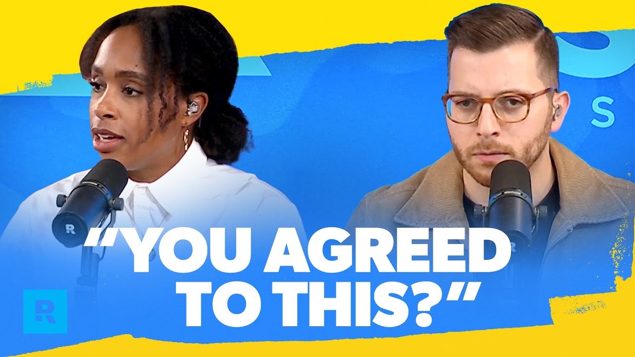Why Would You Work With A Known Con Artist?