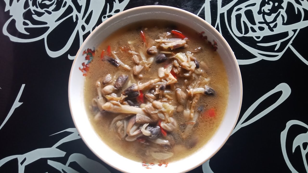 Cara Memasak Jamur Padi