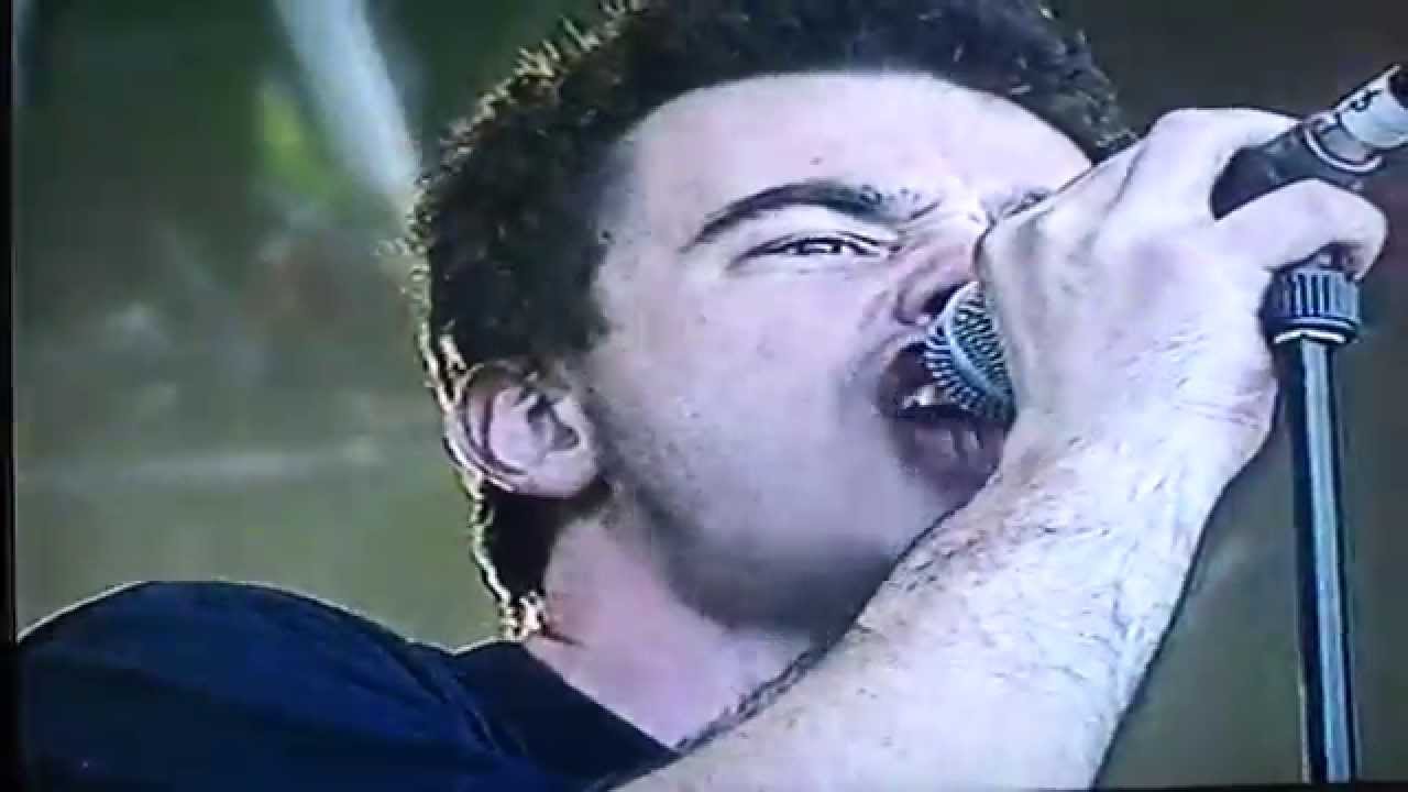 Whipping Boy - When We Were Young / Live at T in the Park 1996