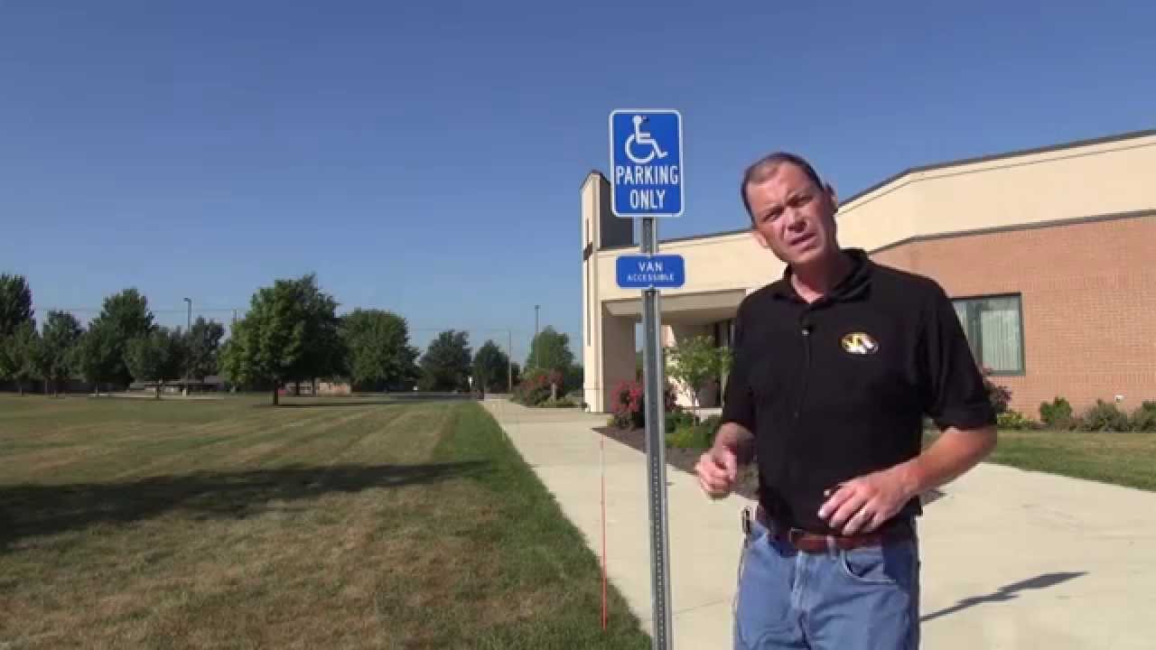 Accessible Parking Video Fact Sheet