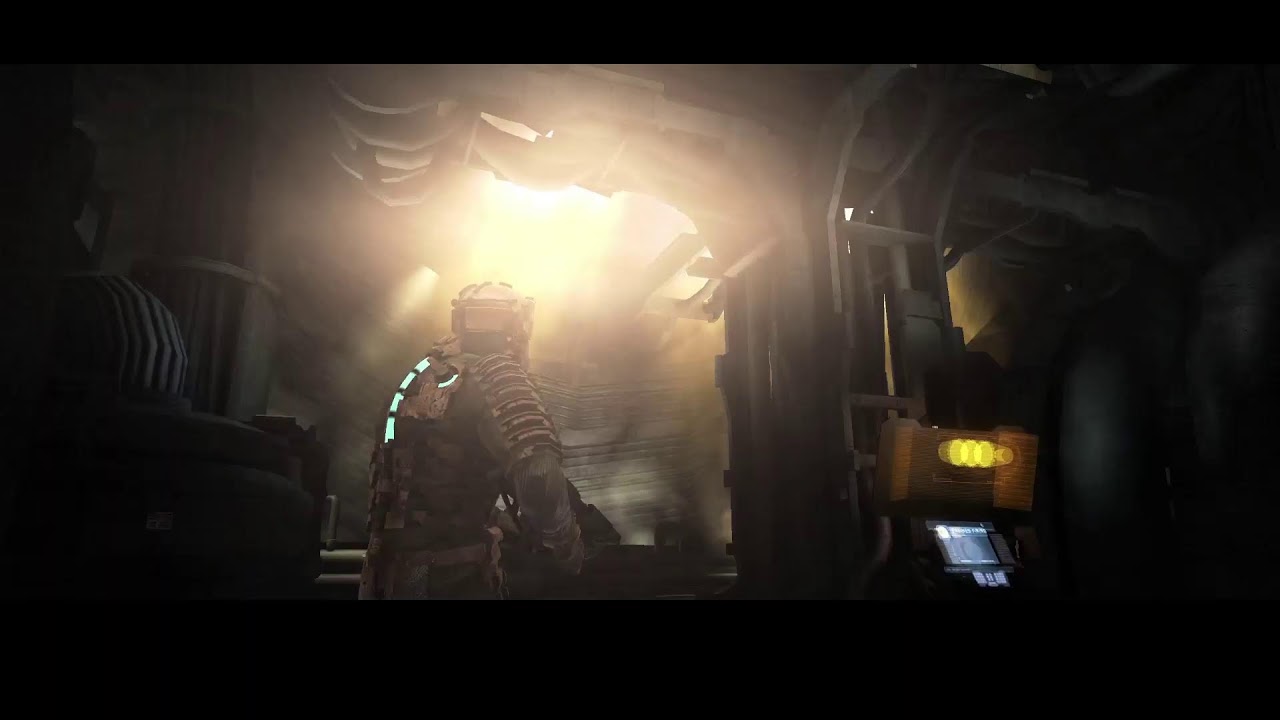 ENTERING DEAD SPACE AGAIN