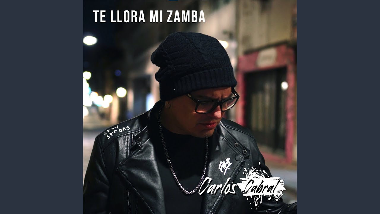 Te llora mi zamba