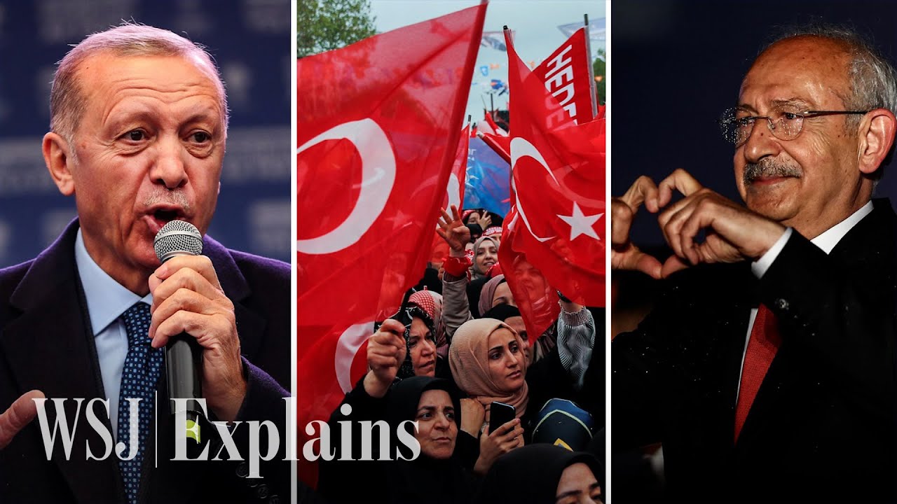 Turkey&rsquo;s Runoff Presidential Election: What You Need to Know | WSJ