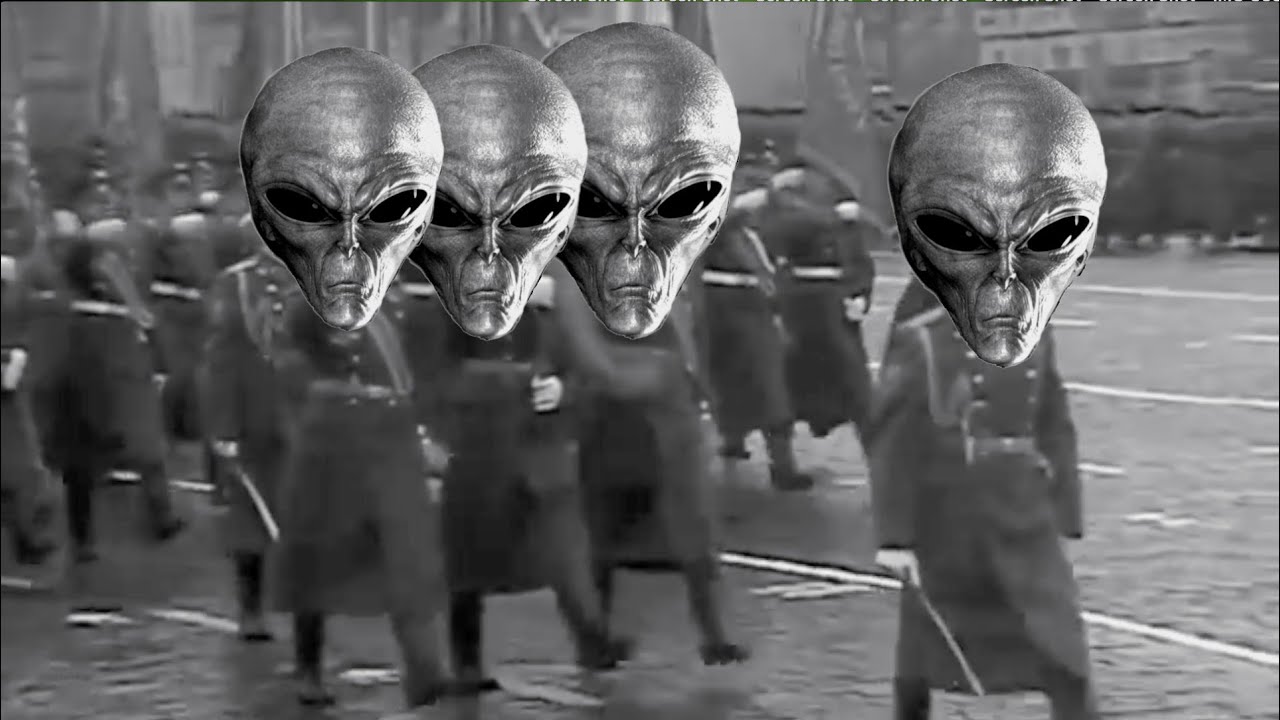 The Grey Menace