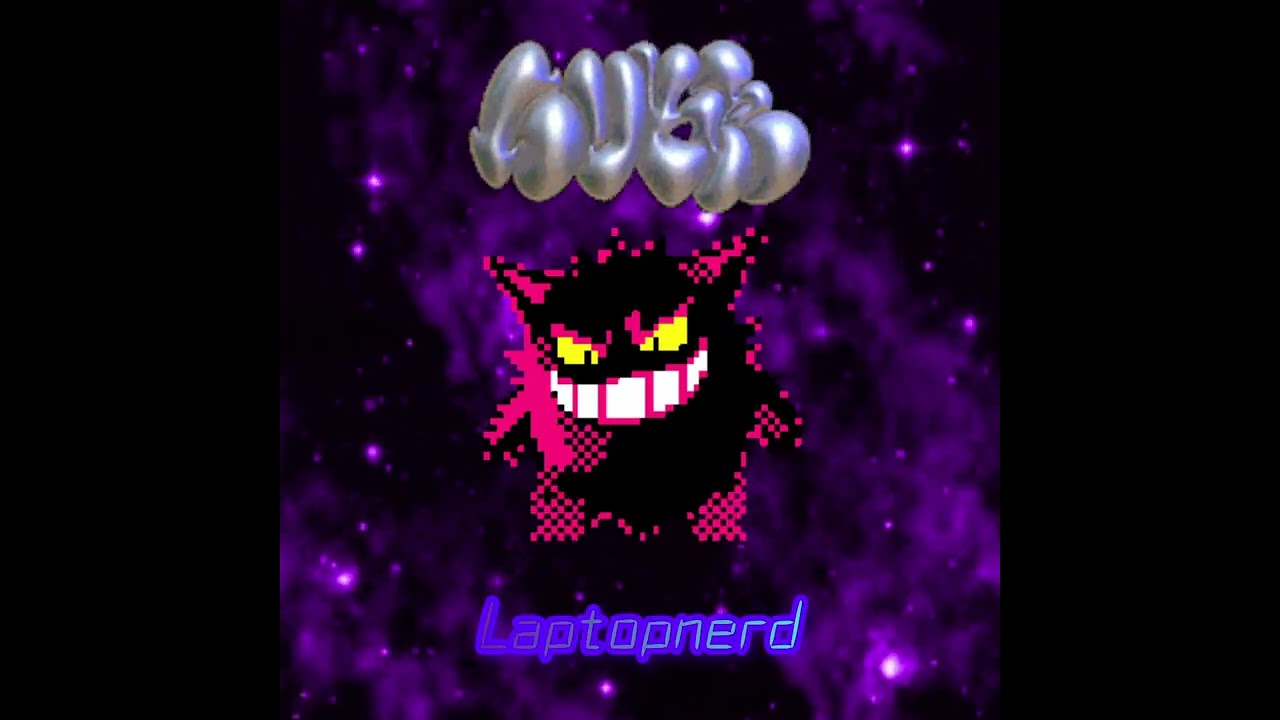 laptopnerd - Gengar EP Pt. 3 (Prod. Tesoroxbey × BandoCashT)