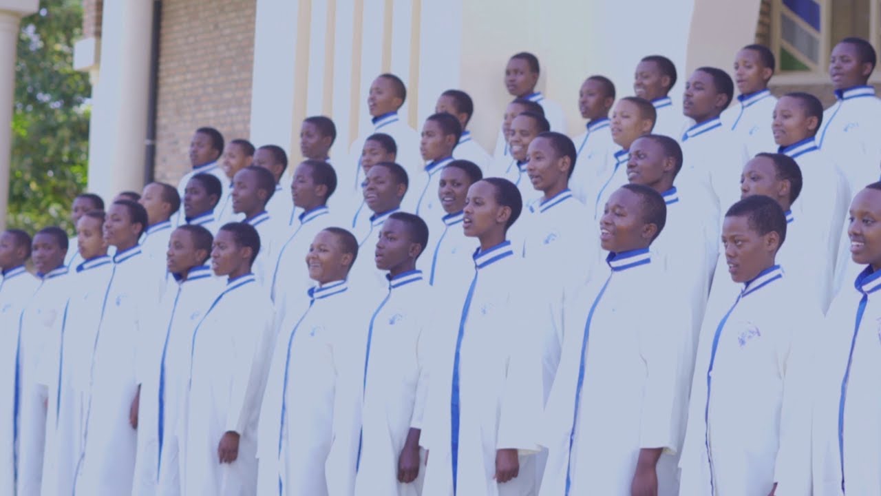 WHO EVER DWELLS -Video official By TUNEZERWE Pacifique - Unité Joyeuse Choir
