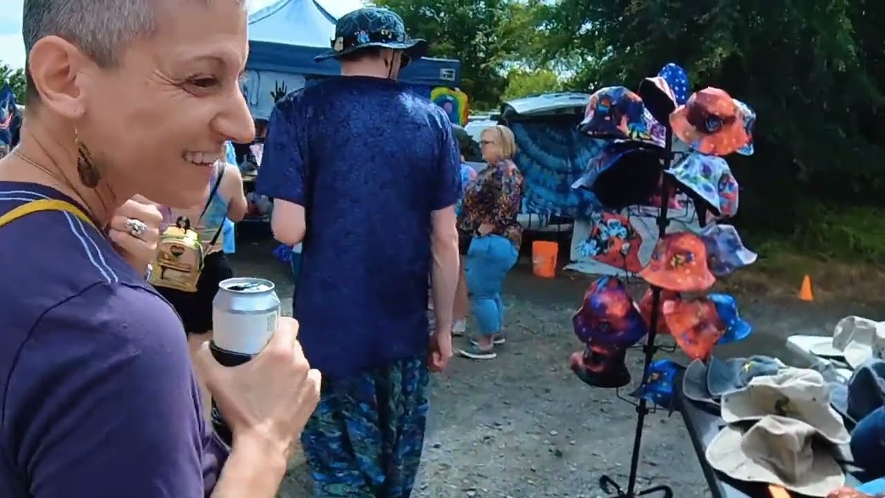 Dead and Company shakedown street charlotte 5 30 23