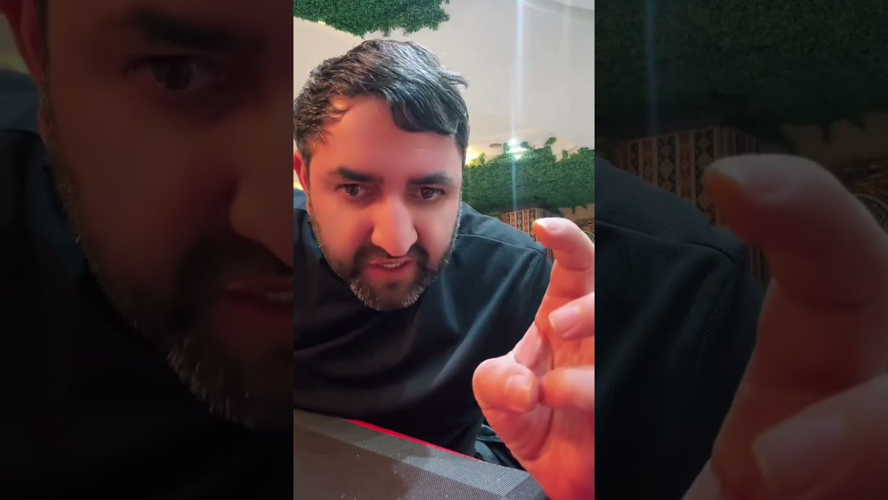 Həci Aylinə əsəbləşdi,dediklərini sübut edəcəksən😡Hüseyn Aylinnən danışdı❗️