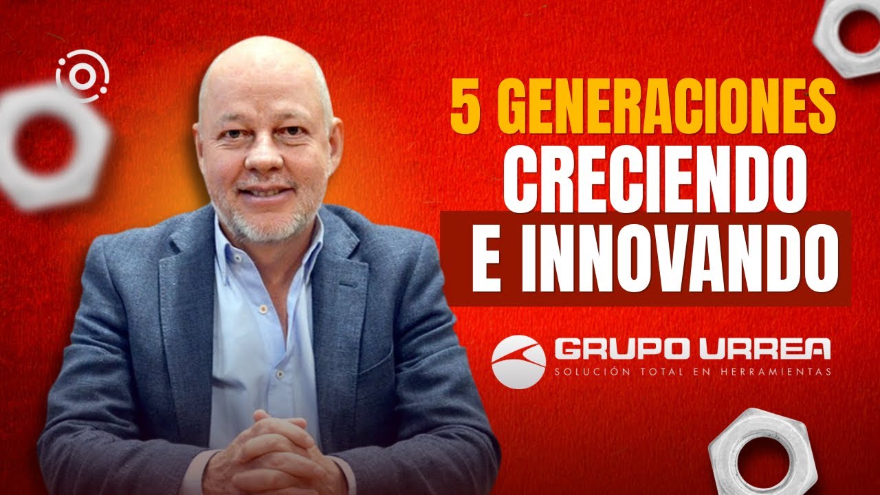 EP20: Manual para que tu empresa familiar sobreviva +100 años, Alfonso Urrea - Grupo URREA