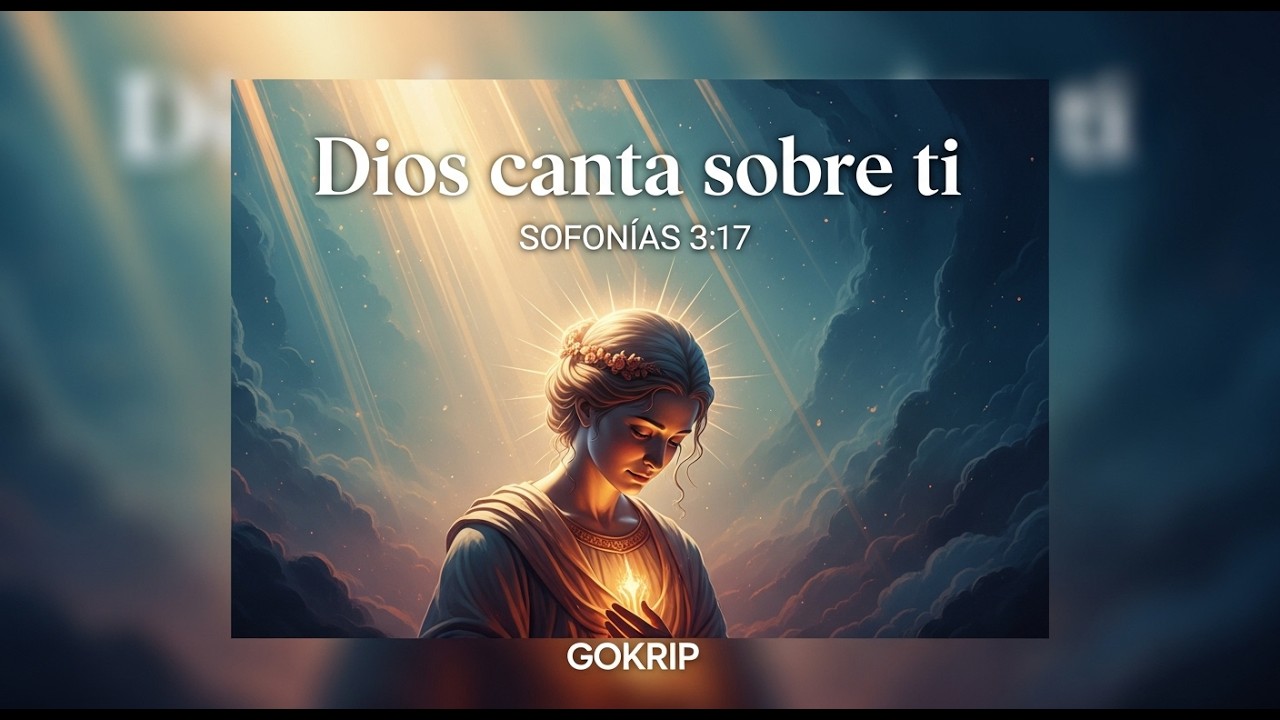 Dios canta sobre ti | Sofonías 3:17