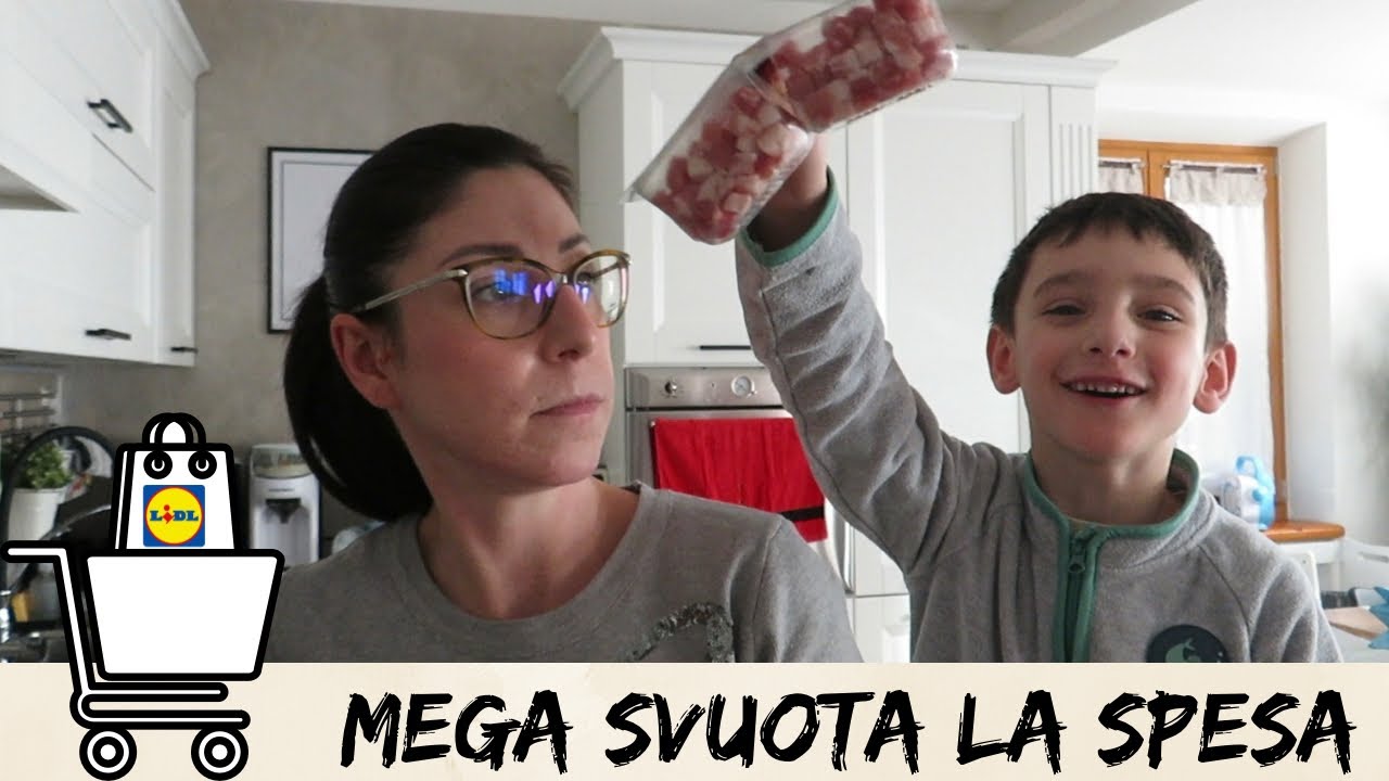 Primo Mega Svuota La Spesa Lidl 2025 🛒