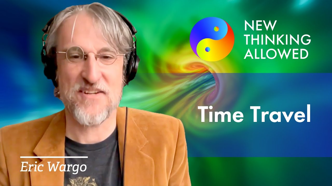Time Travel with Eric Wargo