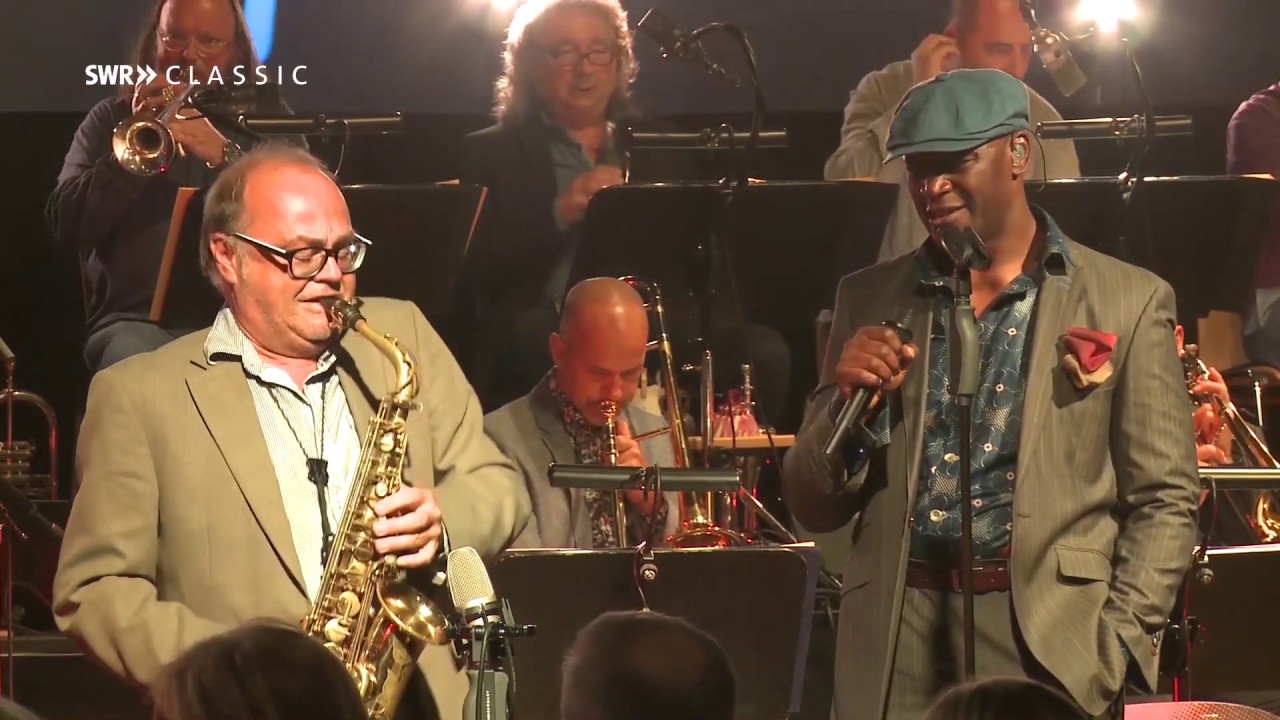 Ola Onabulé -  So Good  | SWR Big Band