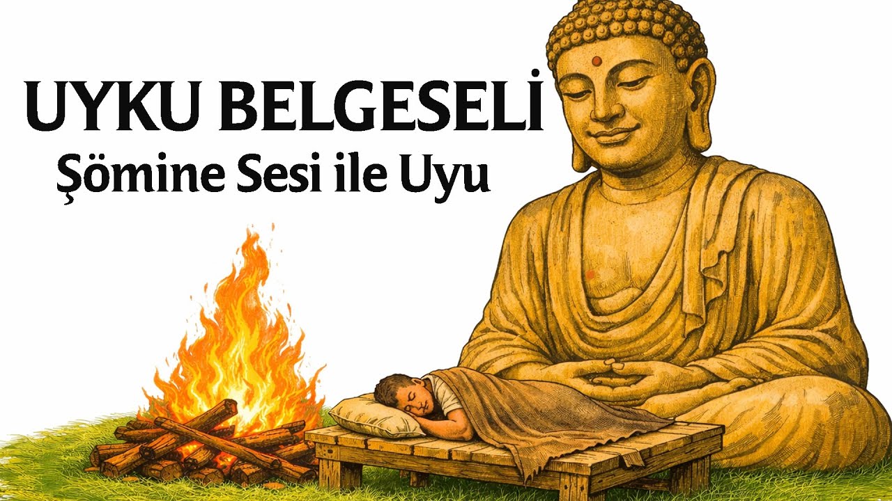 Acıyı Unutan Adam: Buda&rsquo;nın Hayatı ve Felsefesi | Uyku Getiren Video