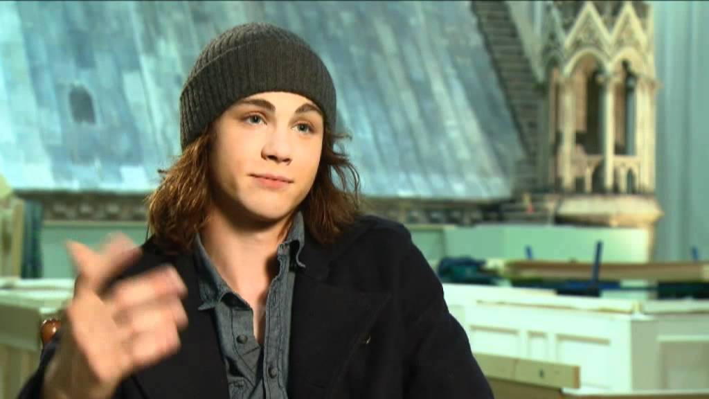 Logan Lerman Interview - The Three Musketeers