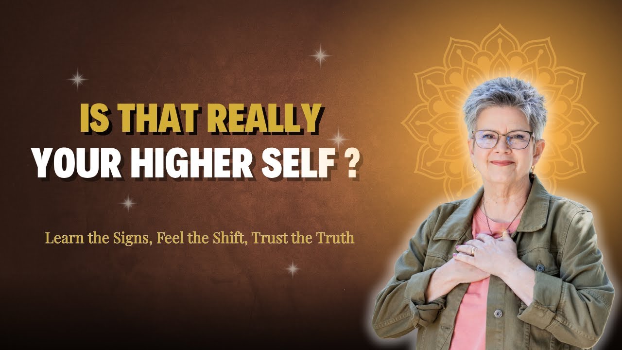 How to Connect with Your Higher Self; Guidance, Discernment & Divine Downloads