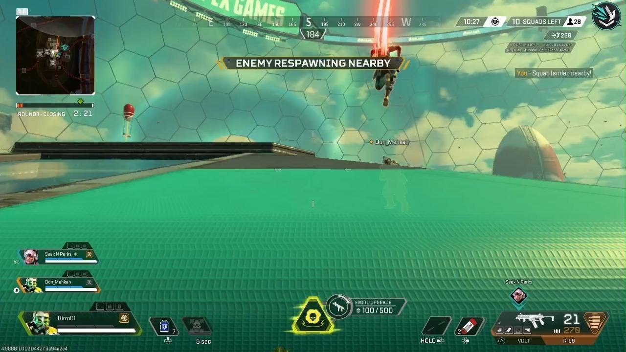 Apex Legends Fast Gas
