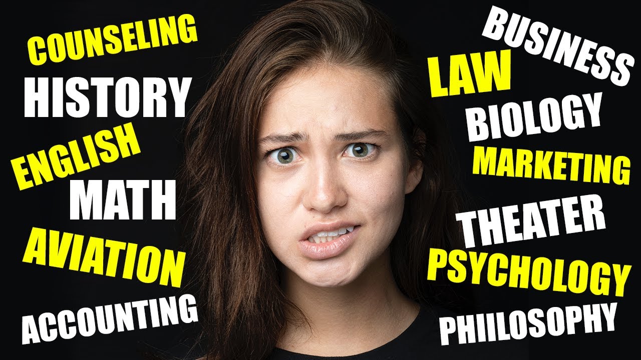 5 Best College Majors