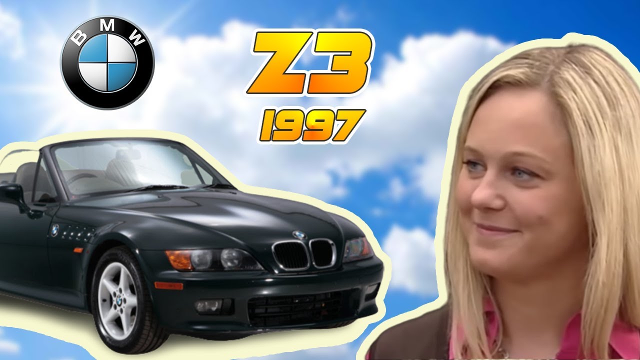 BMW Z3 (1997) الخبير - بي أم