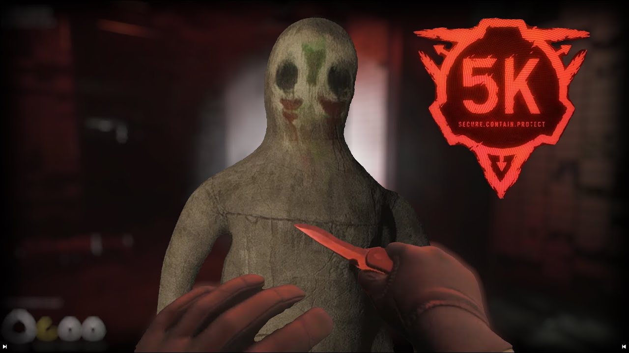 So We Played SCP: 5K