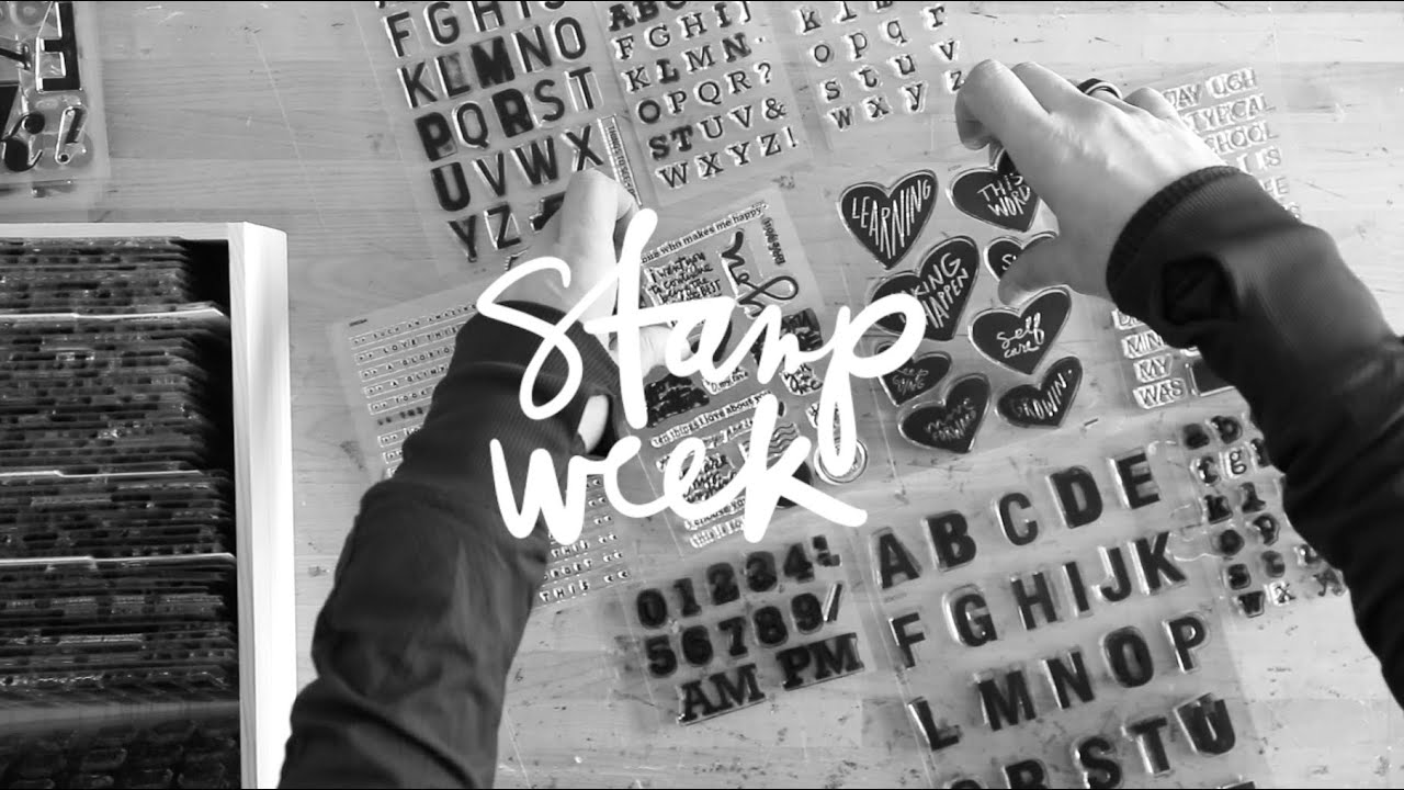 Stamp Week 2020 | Intro + Basics