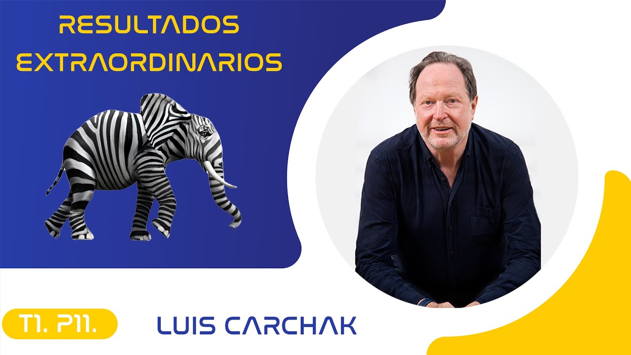 Coaching de Equipos con un Master Coach | Luis Carchak