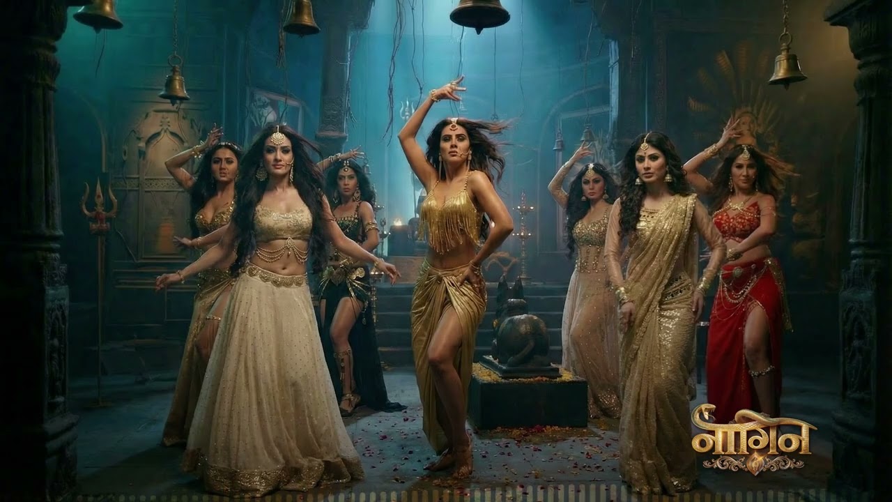 Naagin 7 - Naagin Thandav Theme - Shiva Thandav Stotram