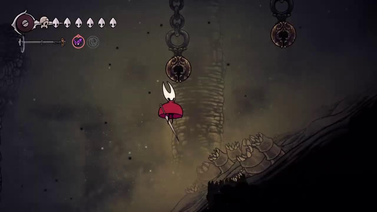 silksong (the honored is back)