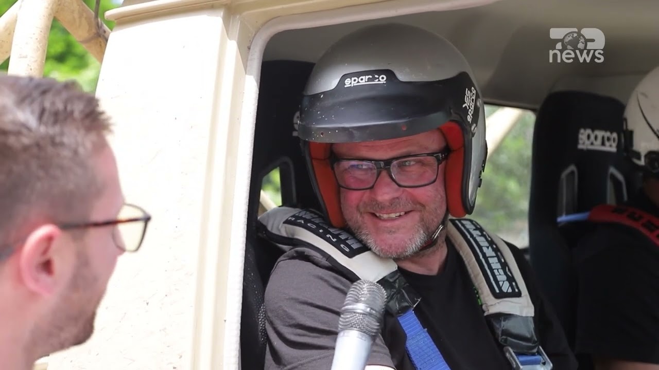 &ldquo;Rally Albania&rdquo;, pilot&euml;t nga e gjith&euml; bota japin p&euml;rshtypjet &ndash; N&rsquo;Timon Top News